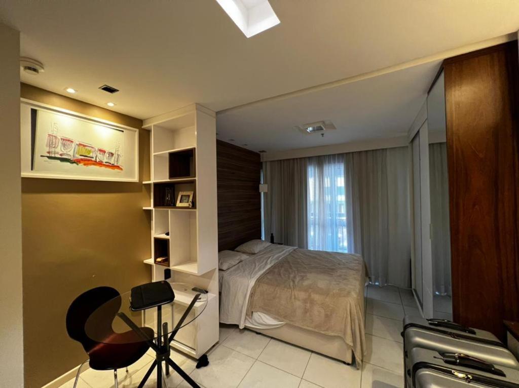 Flat Setor De Hoteis Norte No Hotel Fusion 브라질리아 외부 사진