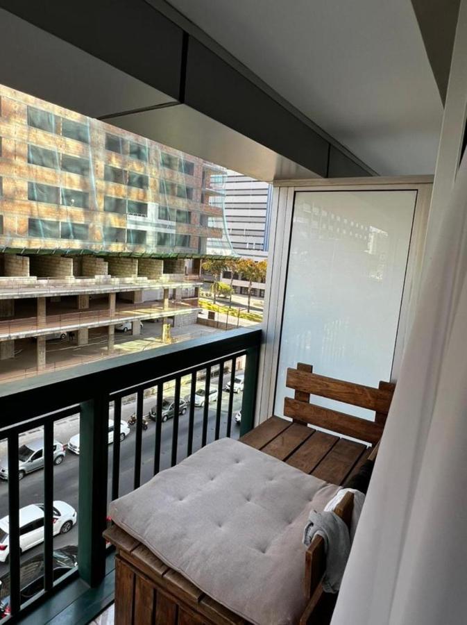 Flat Setor De Hoteis Norte No Hotel Fusion 브라질리아 외부 사진